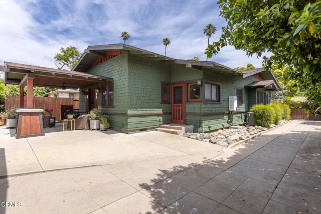 623 N Catalina Avenue, Pasadena, CA 91106