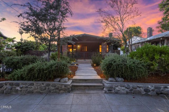 623 N Catalina Avenue, Pasadena, CA 91106