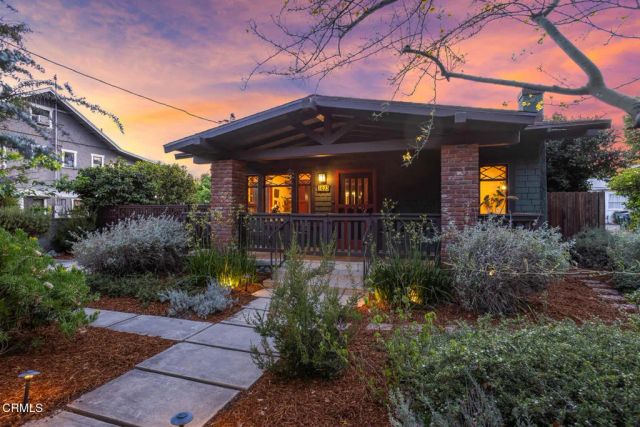 623 N Catalina Avenue, Pasadena, CA 91106