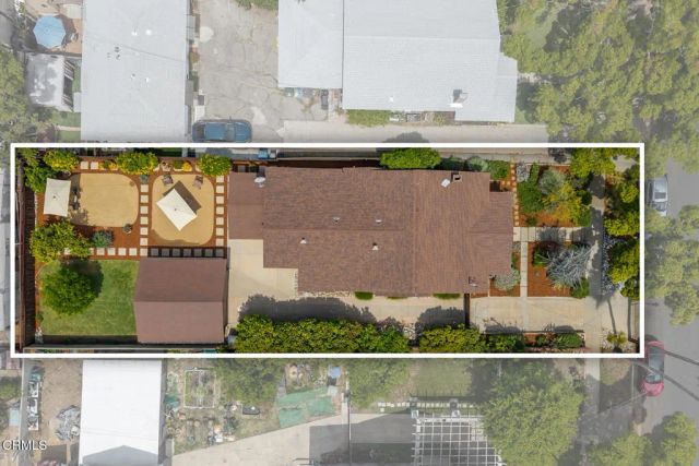 623 N Catalina Avenue, Pasadena, CA 91106