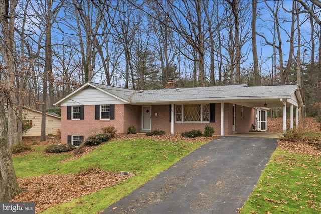 3614 DORADO CT, Fairfax, VA 22031