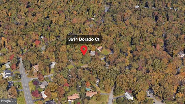 3614 DORADO CT, Fairfax, VA 22031