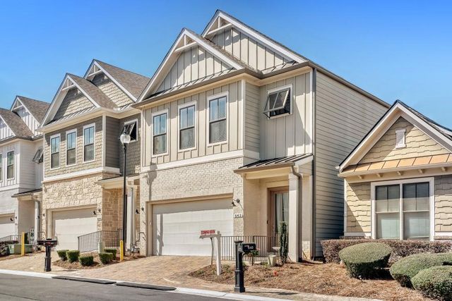 642 Stickley Oak Way, Woodstock, GA 30189