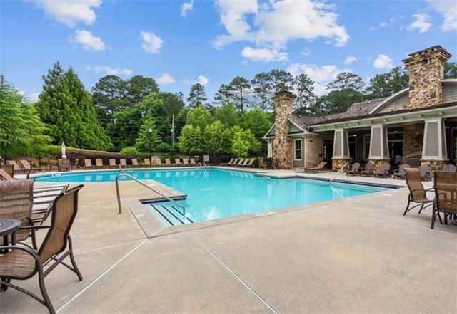 642 Stickley Oak Way, Woodstock, GA 30189