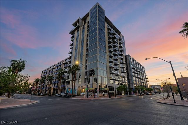 353 East Bonneville Avenue 632, Las Vegas, NV 89101