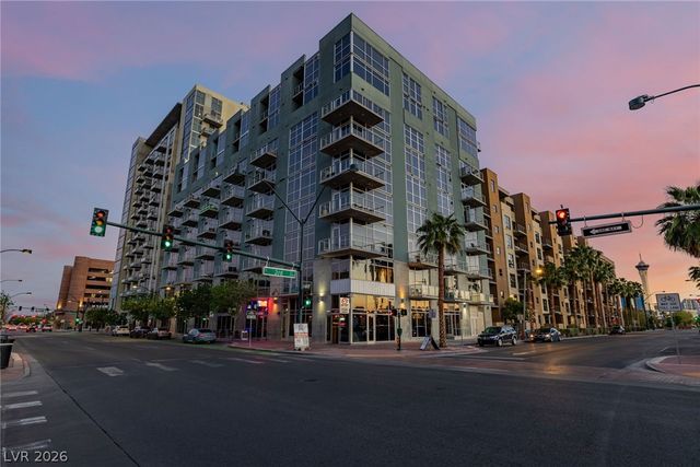 353 East Bonneville Avenue 632, Las Vegas, NV 89101