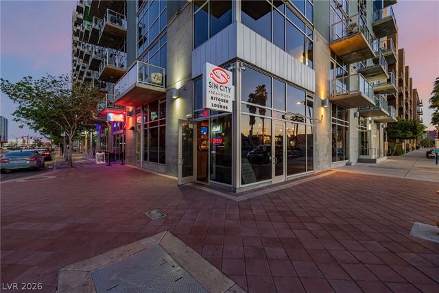 353 East Bonneville Avenue 632, Las Vegas, NV 89101