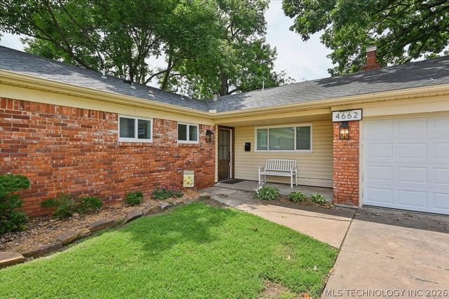 4662 E 55th Street, Tulsa, OK 74135