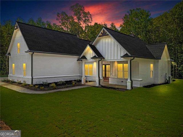 126 Jerusalem Farms Trail, Jasper, GA 30143