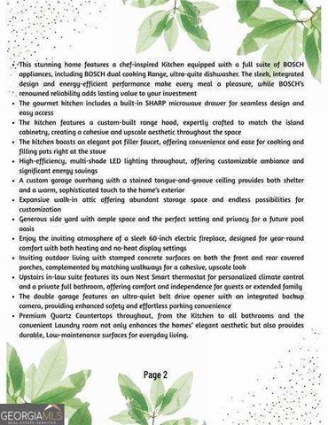 126 Jerusalem Farms Trail, Jasper, GA 30143