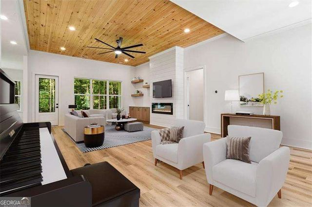 126 Jerusalem Farms Trail, Jasper, GA 30143