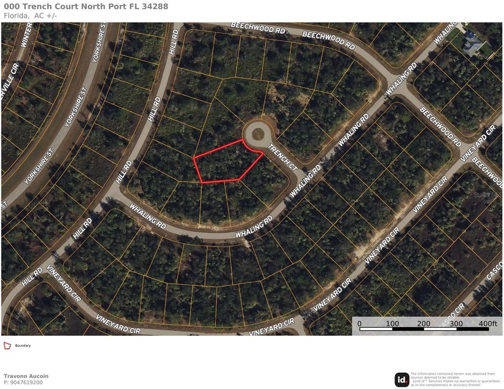 TRENCH COURT, North Port, FL 34288