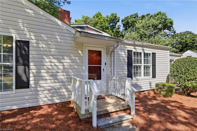 2627 Stratford Drive, Greensboro, NC 27408