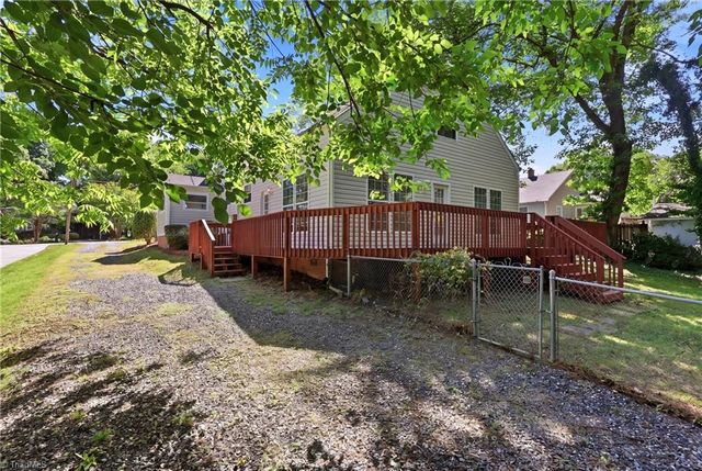2627 Stratford Drive, Greensboro, NC 27408