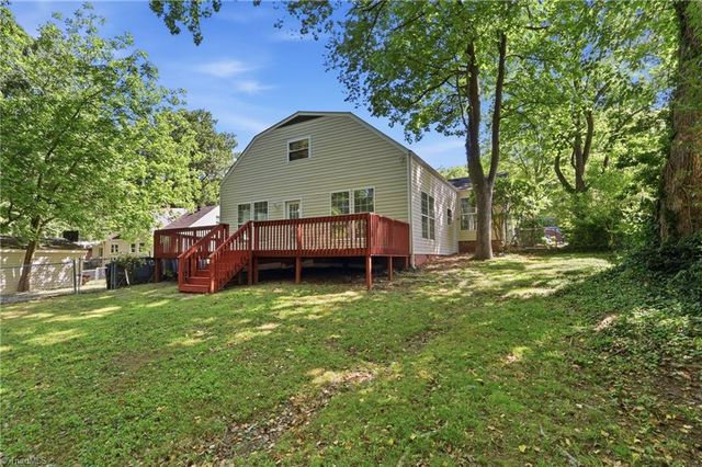 2627 Stratford Drive, Greensboro, NC 27408