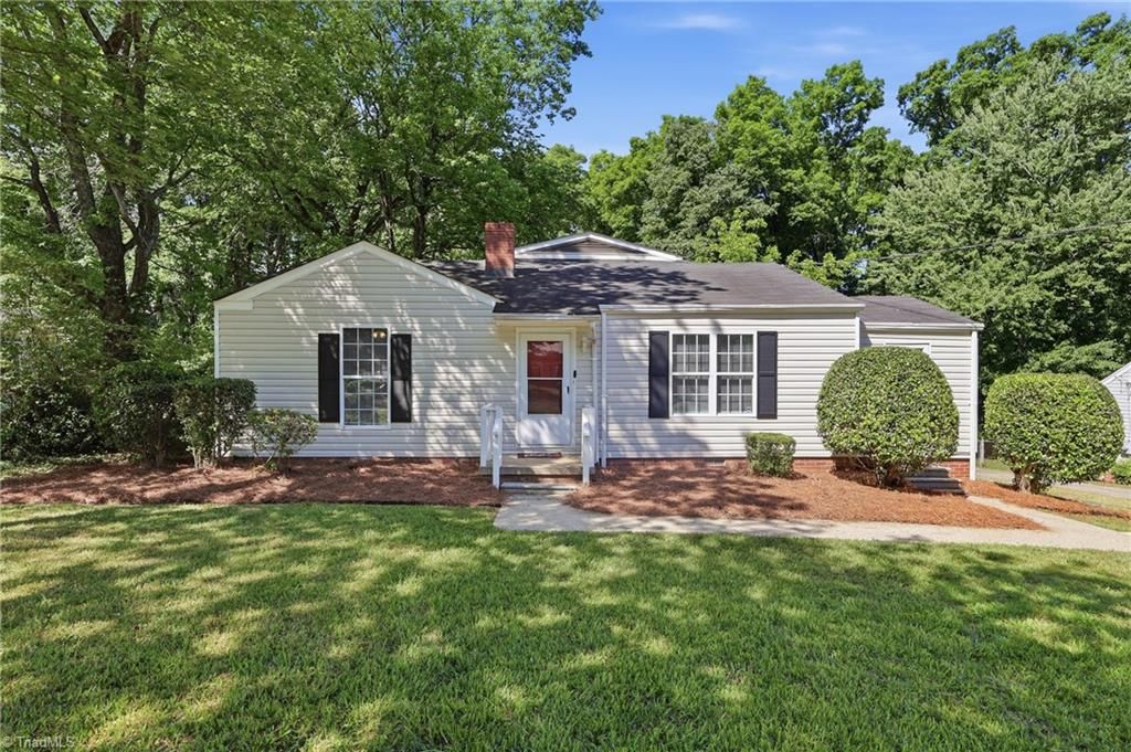 2627 Stratford Drive, Greensboro, NC 27408