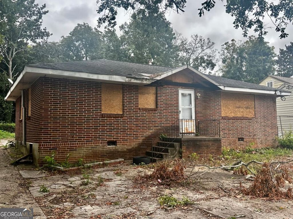 3016 Larose Street, East Point, GA 30344 — exterior