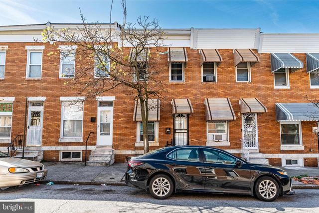 2609 MURA ST, Baltimore, MD 21213