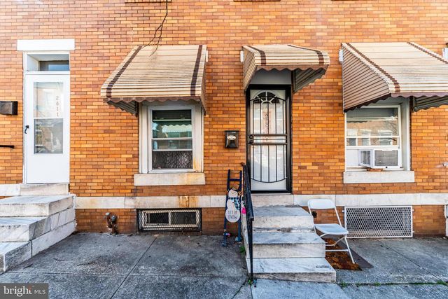 2609 MURA ST, Baltimore, MD 21213