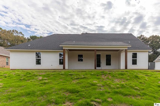 137 MOUNT HARMONY CHURCH ROAD, Ruston, LA 71270