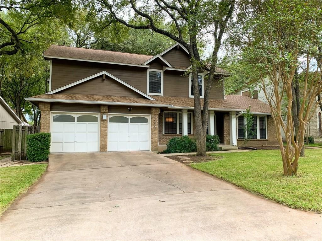 12323 Cahone TRL, Austin, TX 78729