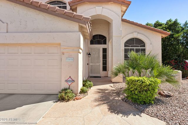 5851 W CHARTER OAK Road, Glendale, AZ 85304