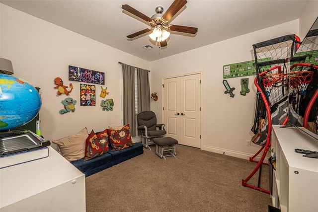 4709 Spectacular Bid Avenue, Edmond, OK 73025