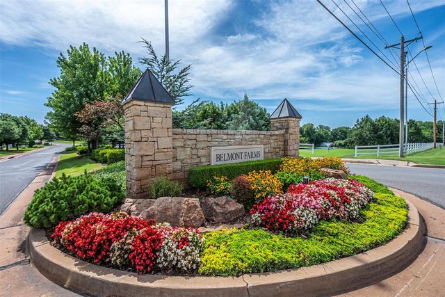 4709 Spectacular Bid Avenue, Edmond, OK 73025