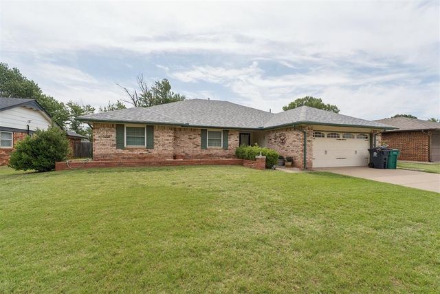9718 Skylark Road, Oklahoma City, OK 73162