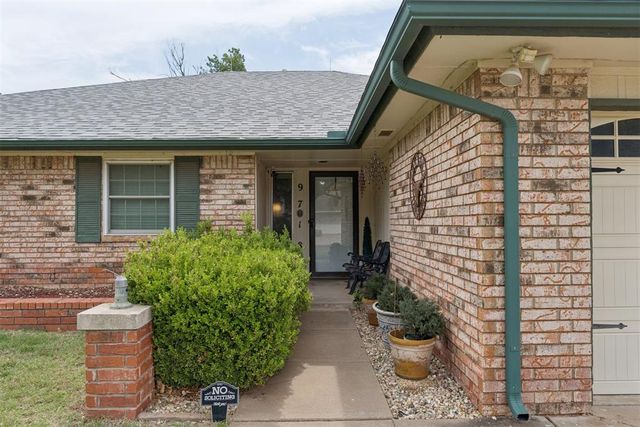 9718 Skylark Road, Oklahoma City, OK 73162