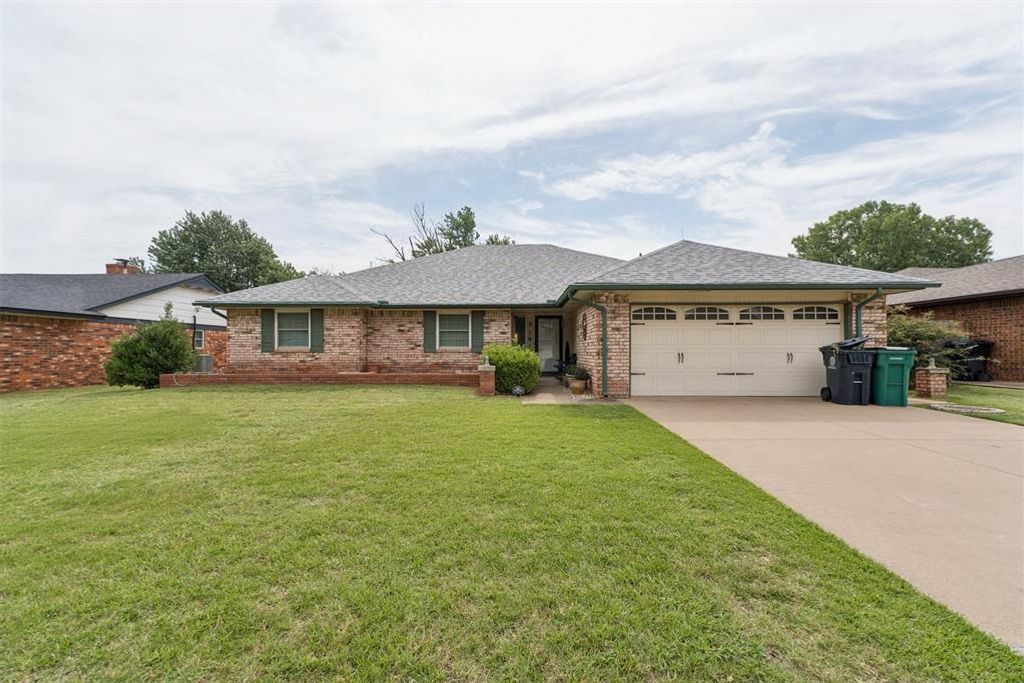 9718 Skylark Road, Oklahoma City, OK 73162
