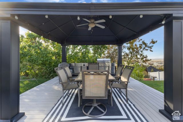 683 HILLSIDE OAK CIR, North Salt Lake, UT 84054