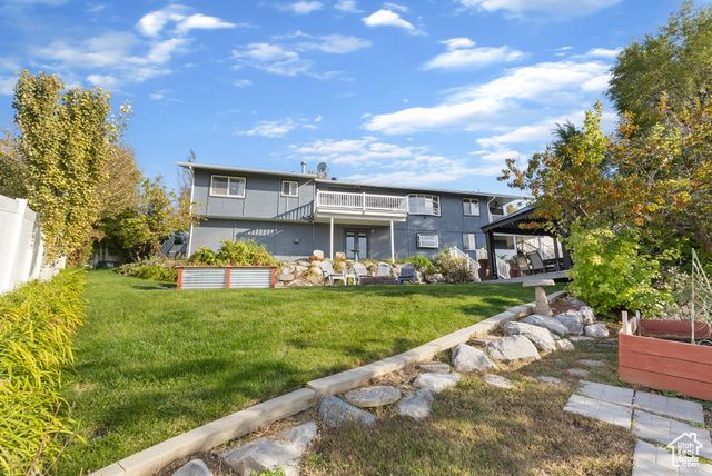 683 HILLSIDE OAK CIR, North Salt Lake, UT 84054