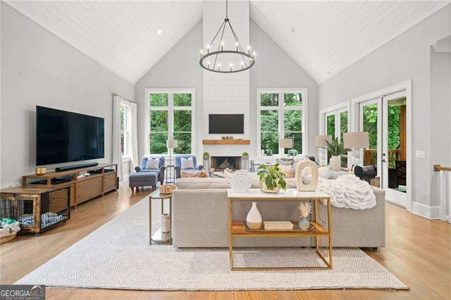 2571 Winding Lane NE, Atlanta, GA 30319