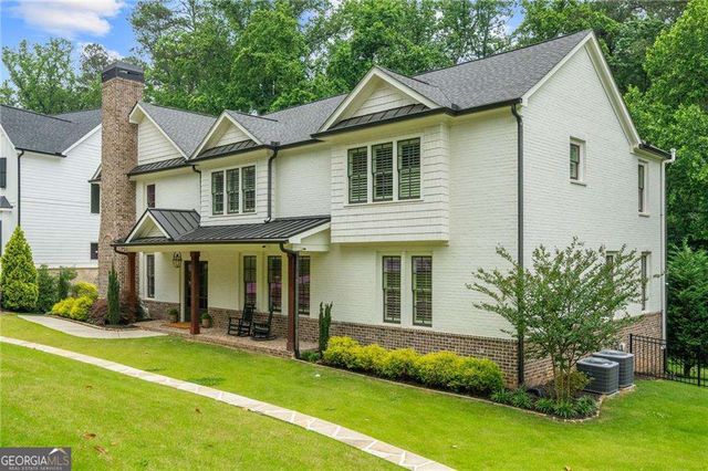 2571 Winding Lane NE, Atlanta, GA 30319