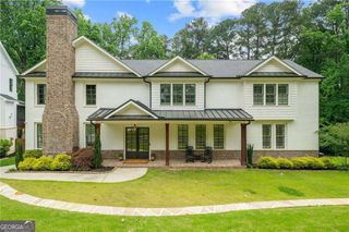 2571 Winding Lane NE, Atlanta, GA 30319