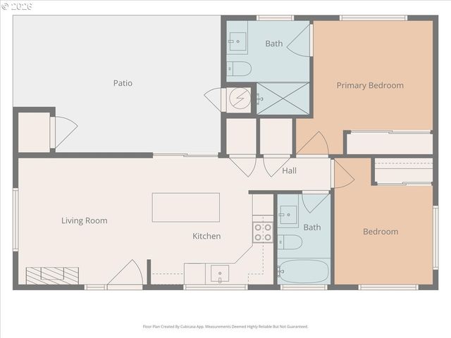 6703 Se 69th Ave B, Portland, OR 97206