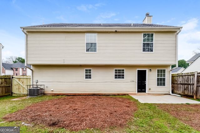 6432 E Meyer Drive, Morrow, GA 30260