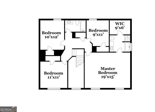 6432 E Meyer Drive, Morrow, GA 30260