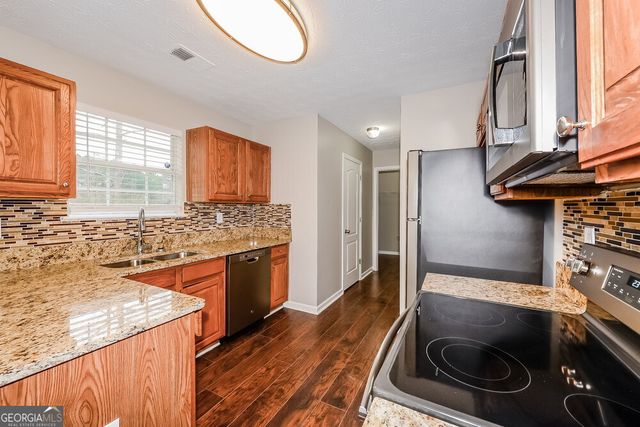 6432 E Meyer Drive, Morrow, GA 30260