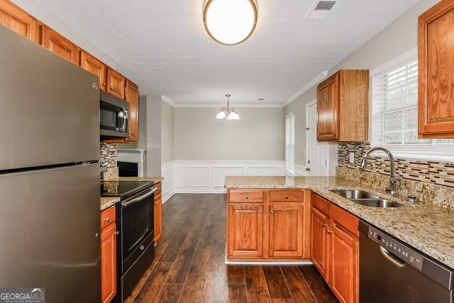 6432 E Meyer Drive, Morrow, GA 30260