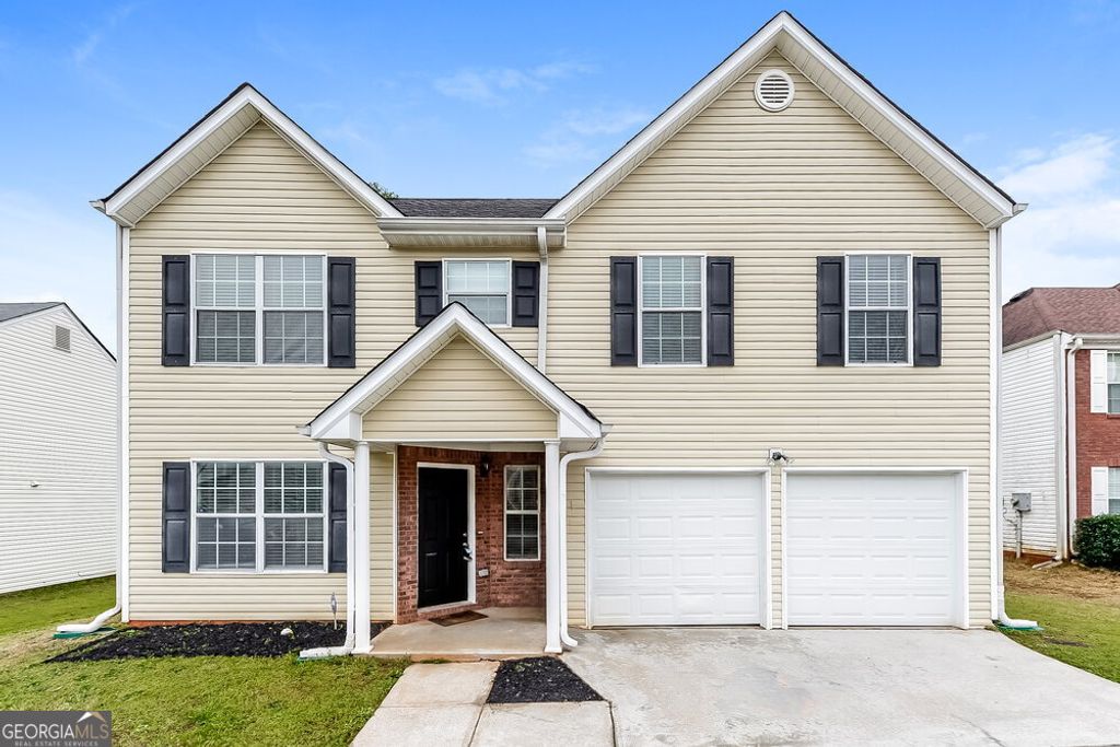 6432 E Meyer Drive, Morrow, GA 30260