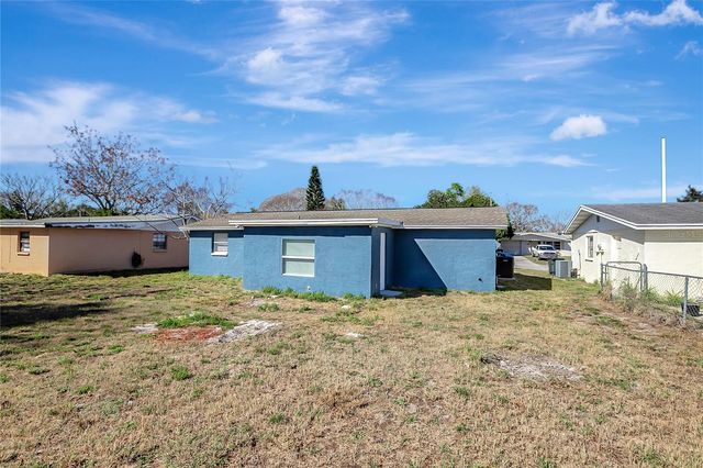 7534 GALAHAD ROAD, Port Richey, FL 34668