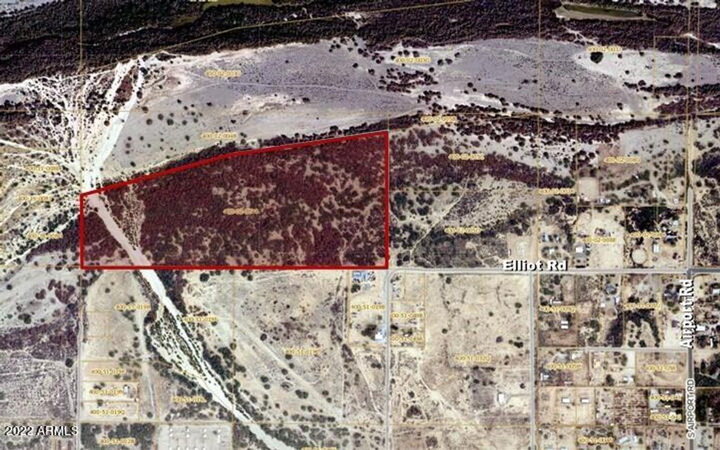 213XX W ELLIOT Road -, Buckeye, AZ 85326 — exterior