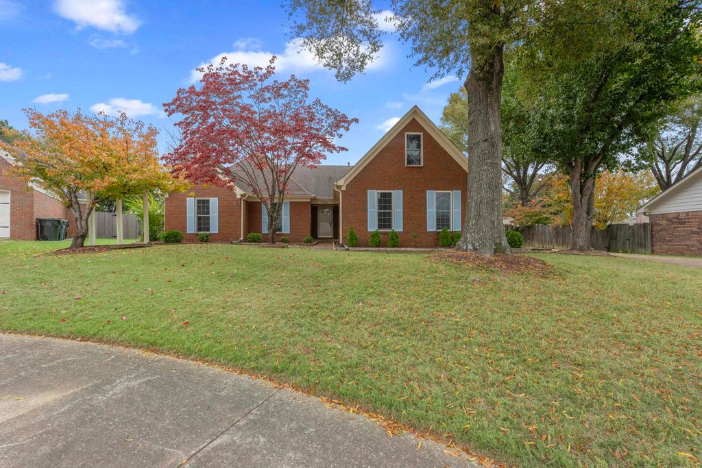 4019 WOOD HEARTH CV, Bartlett, TN 38135