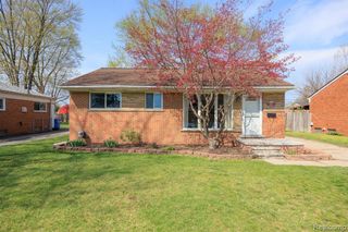25515 Patricia Avenue, Warren, MI 48091