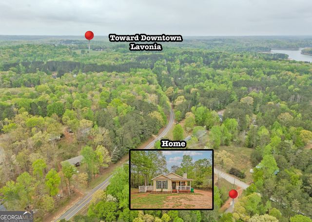 62 Catfish Lane, Lavonia, GA 30553