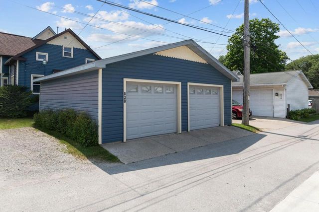 830 CHRISTIANA STREET, Green Bay, WI 54303