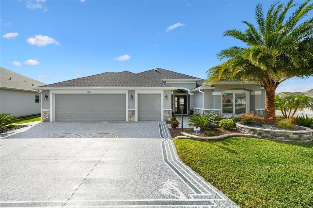 4774 COSENTINO COURT, The Villages, FL 32163