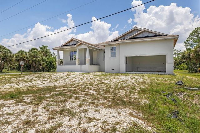 16265 SAN EDMUNDO ROAD, Punta Gorda, FL 33955